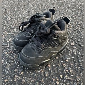2020 Jordan 4 Black Cat TD